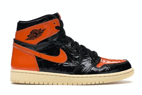Jordan 1 Shattered Backboard