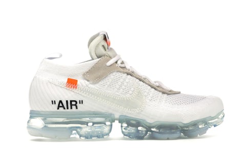 Nike Vapormax Off White