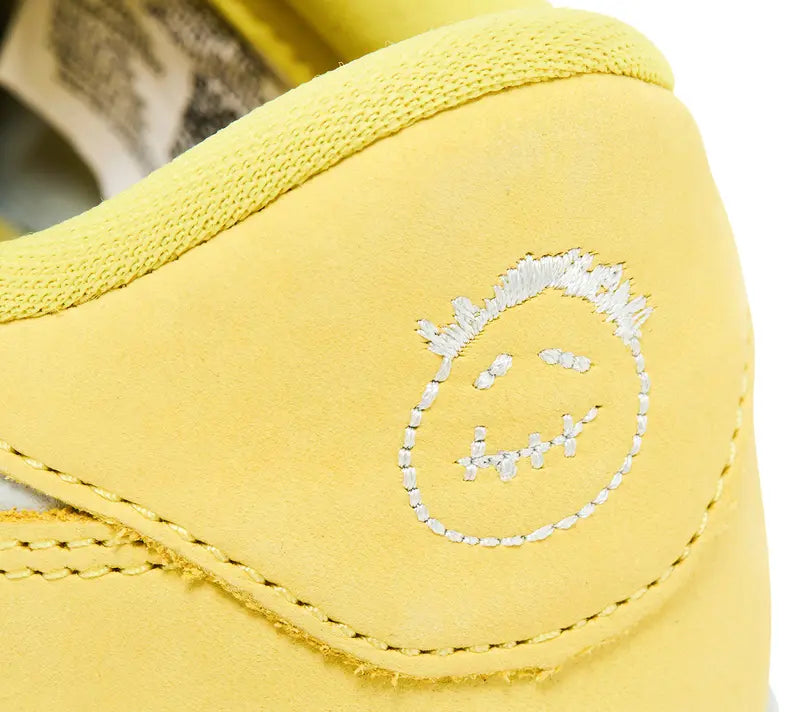 Jordan 1 Low Travis Canary Yellow