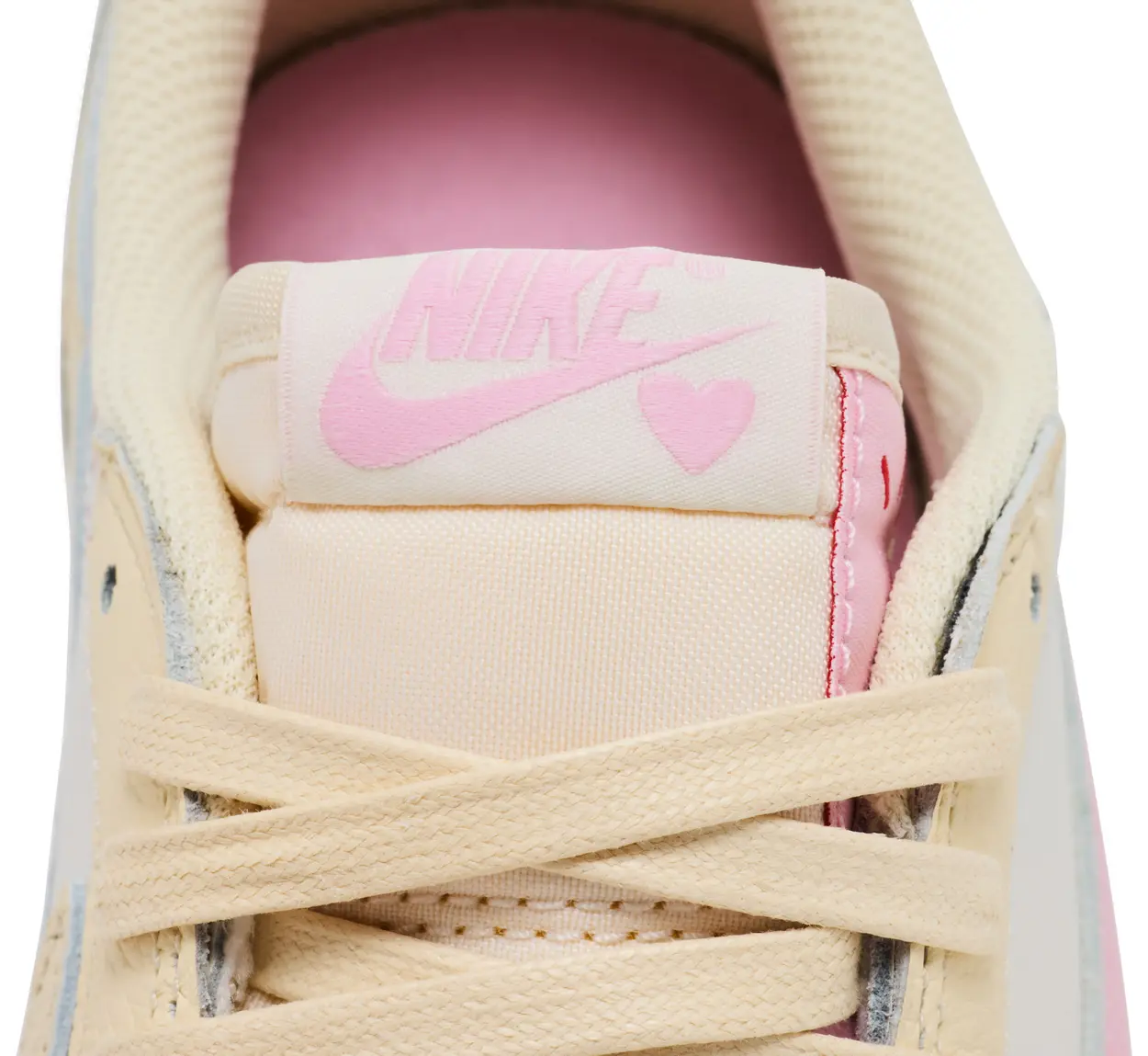 Jordan 1 Retro Low OG SP Travis Scott Shy Pink - cream, pink | Saturday Concept