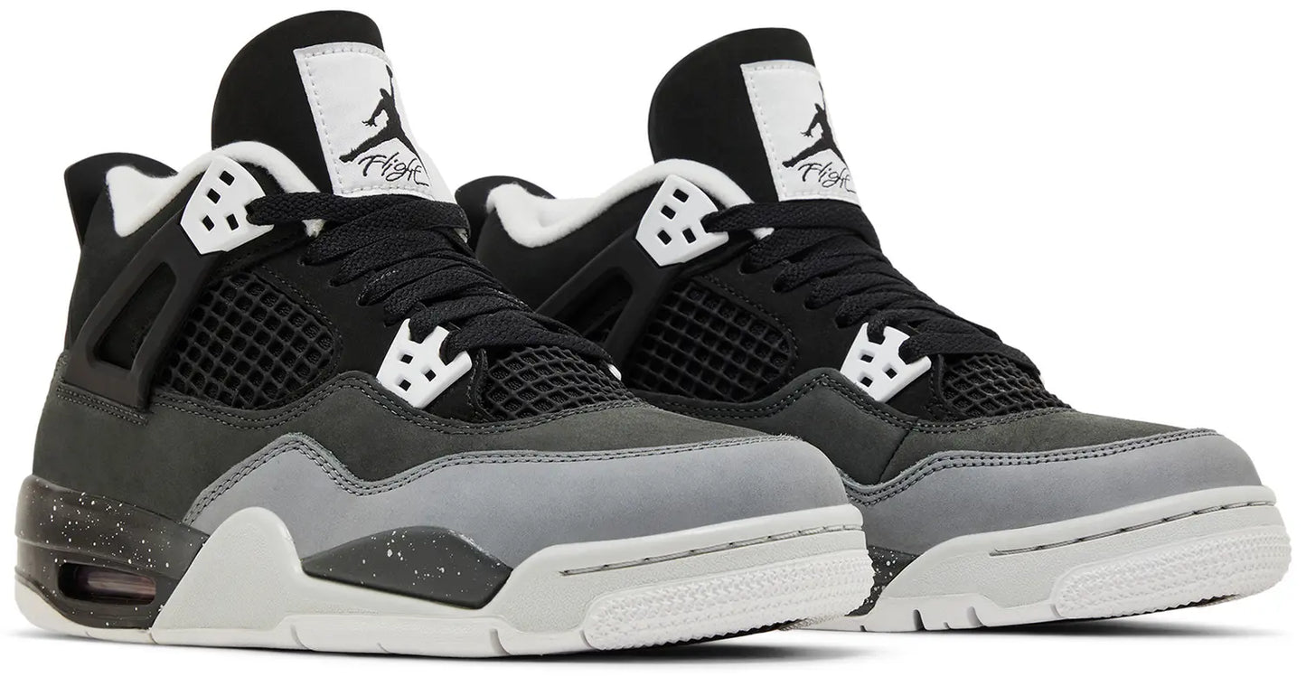 Jordan 4 Fear GS
