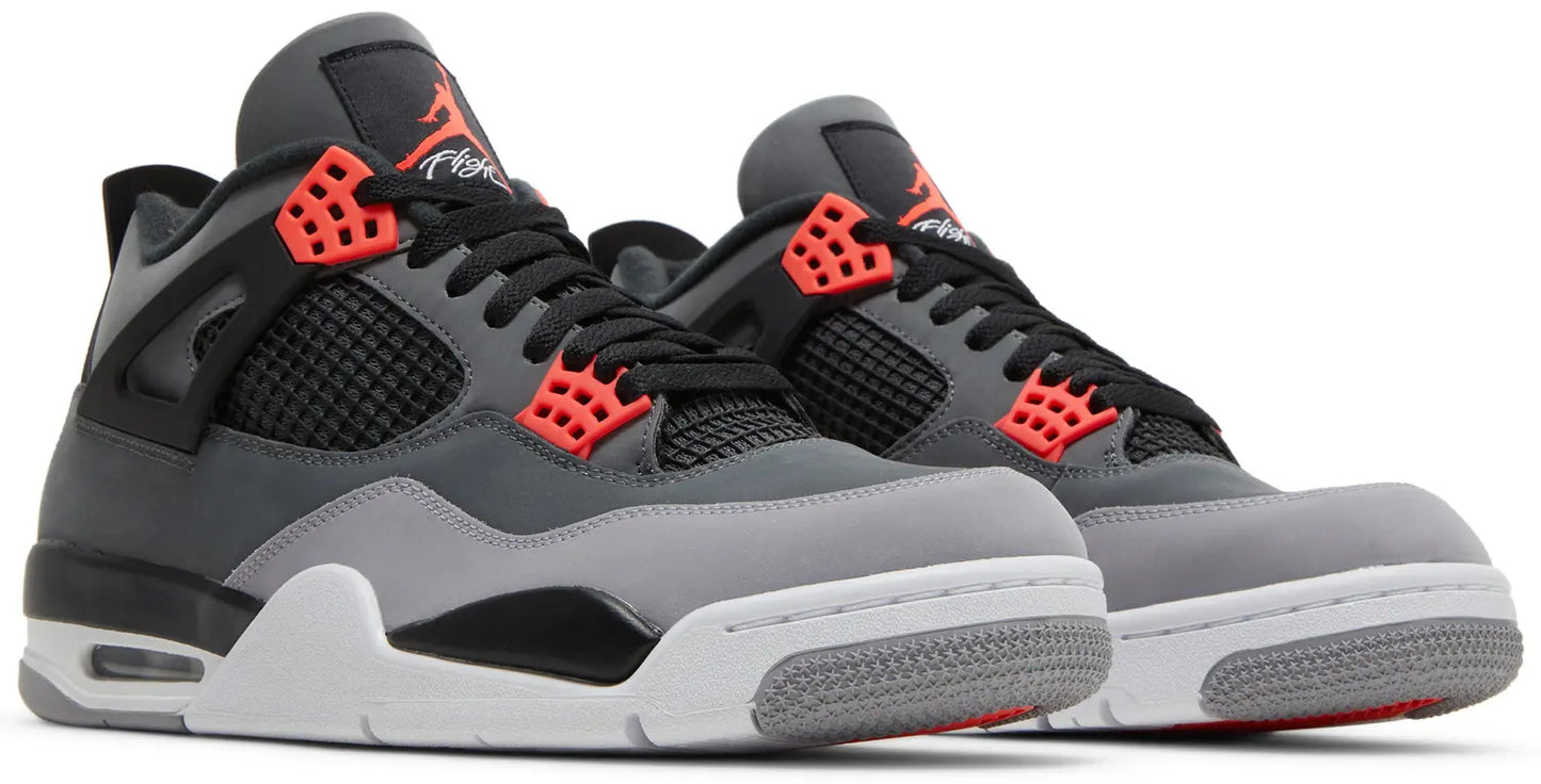 Jordan 4 Infrared
