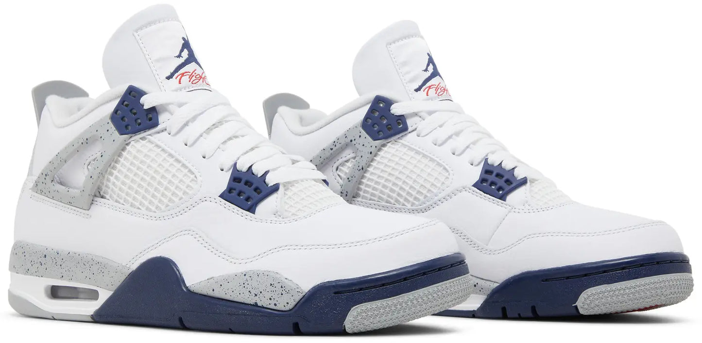 Jordan 4 Mitternachtsmarine
