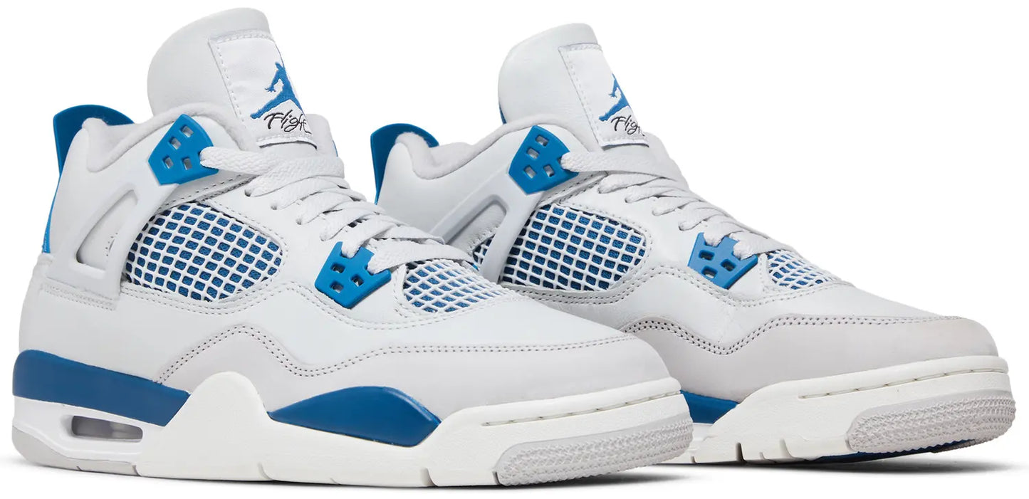 Jordan 4 Militärblau GS