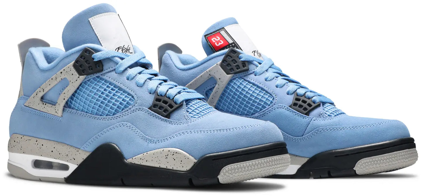 Jordan 4 UNC
