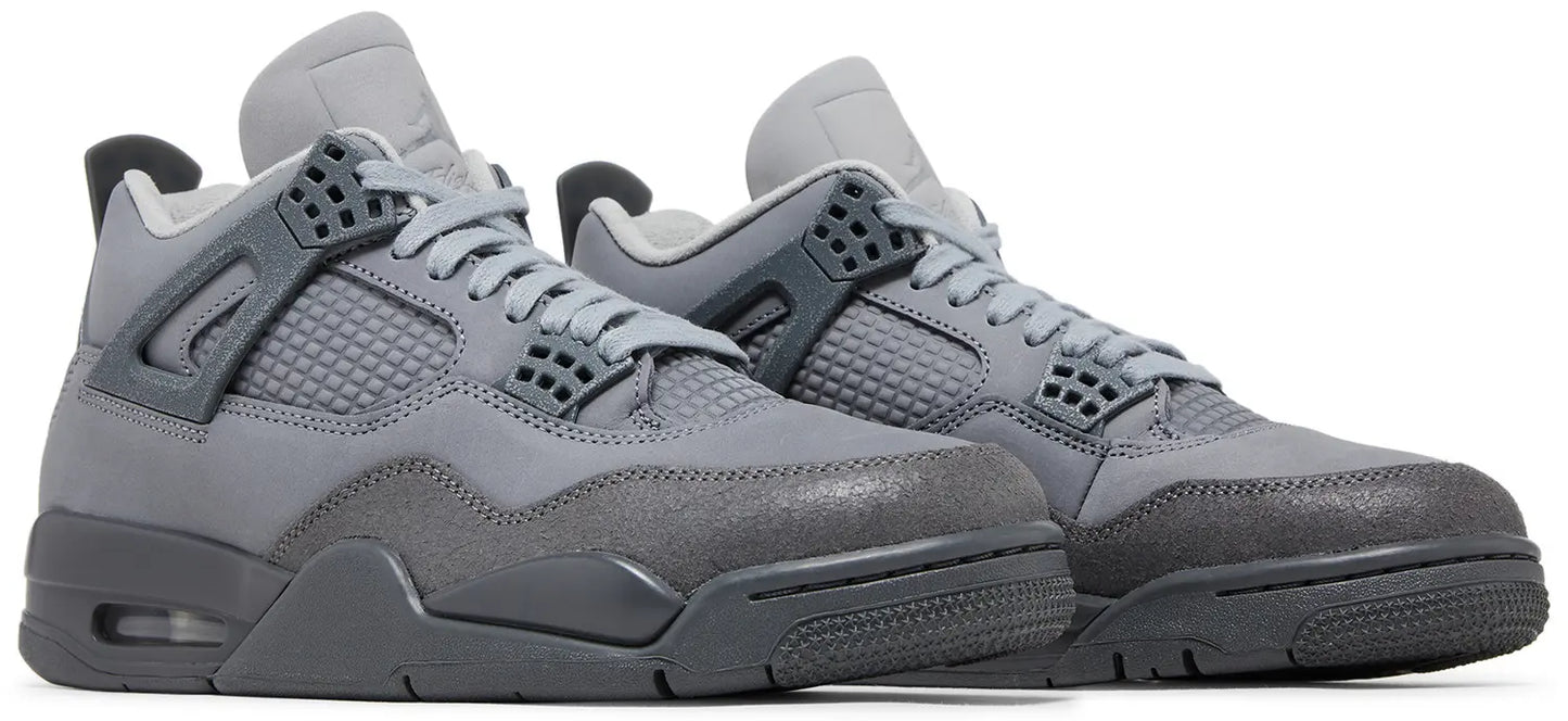 Jordan 4 Wet Cement