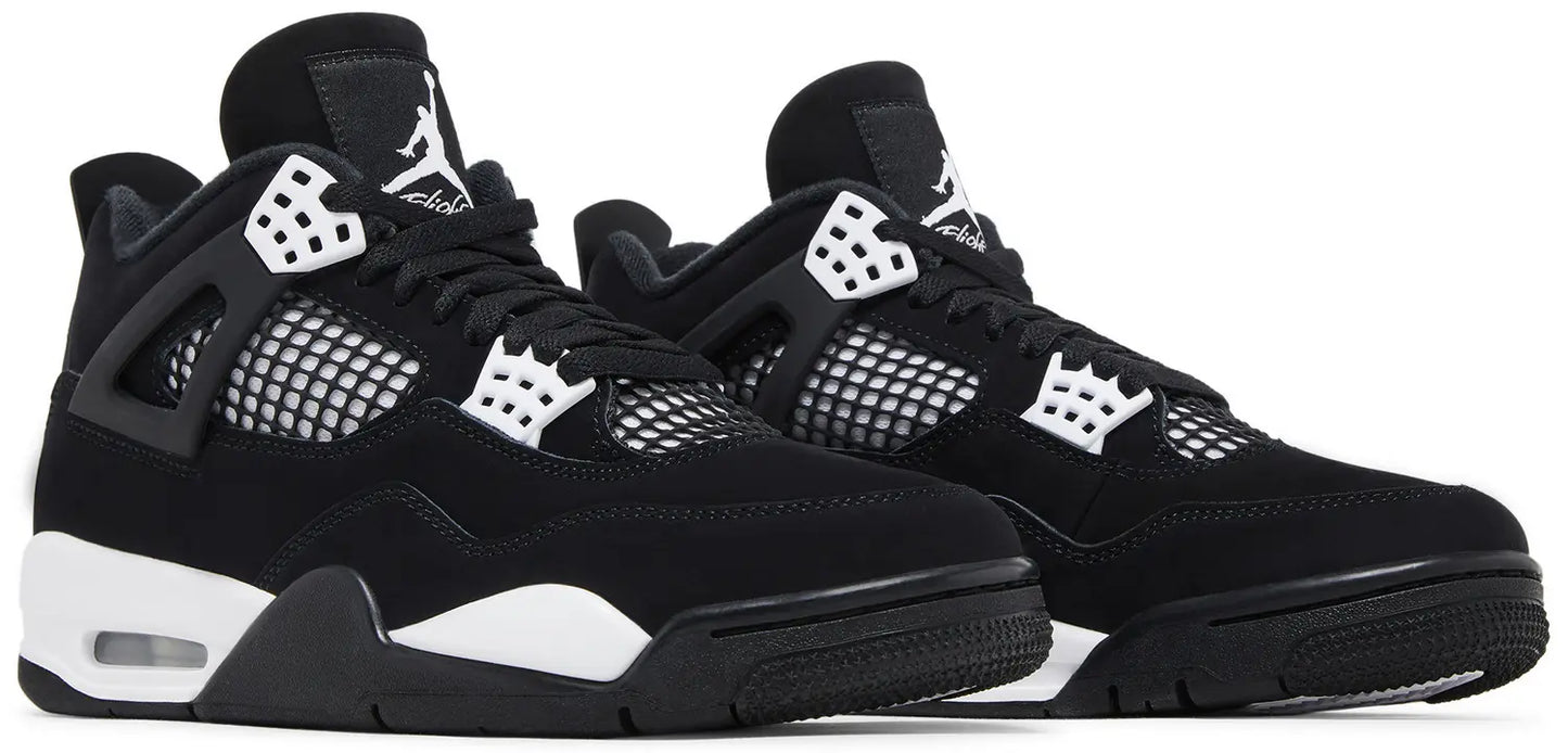 Jordan 4 Weißer Donner