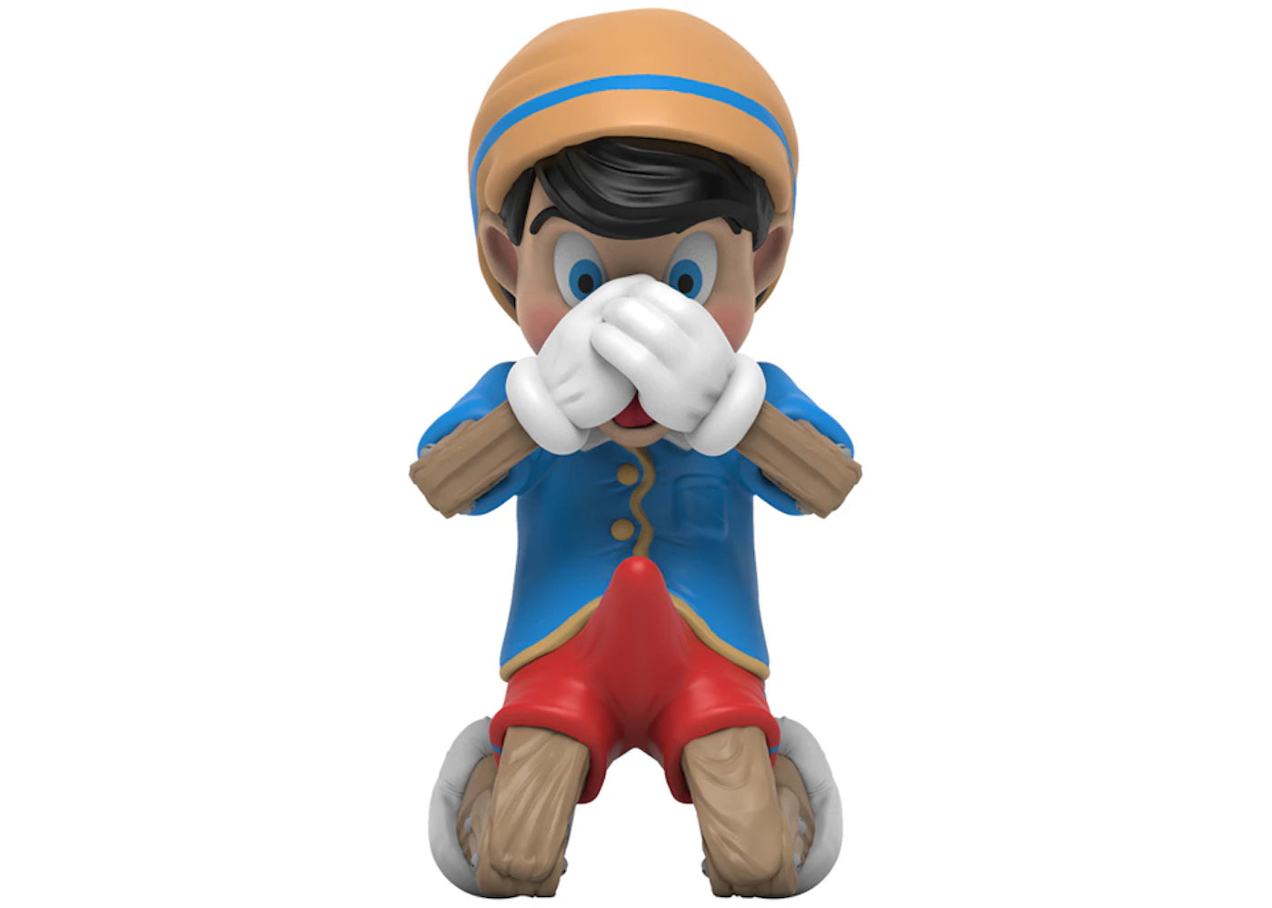 Mighty Jaxx A Wood Awakening Struggle Figure