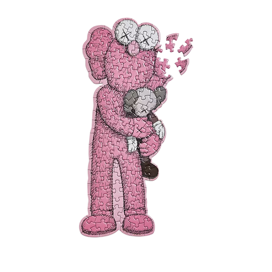 Kaws Take Puzzle