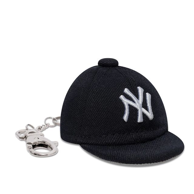 New Era 59FIFTY Keychain NY Navy