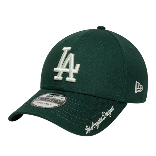 New Era 9FORTY LA Green