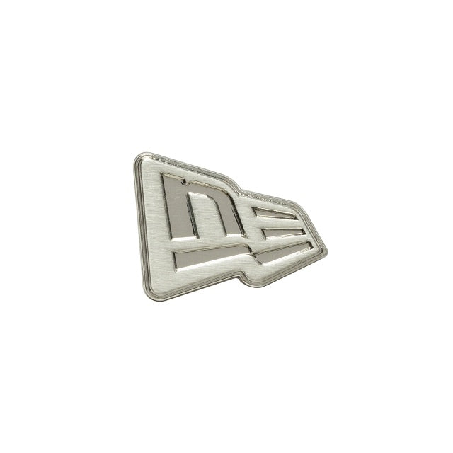 New Era Pin Silver
