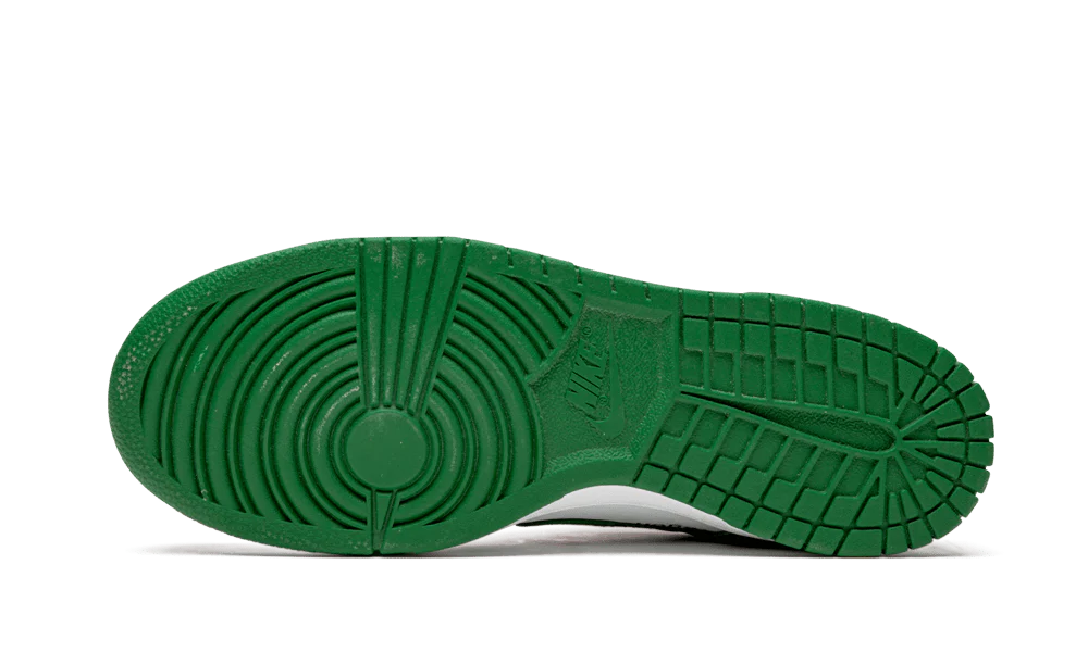 Nike Dunk Low Off White Pine Green - green, white | Saturday Concept