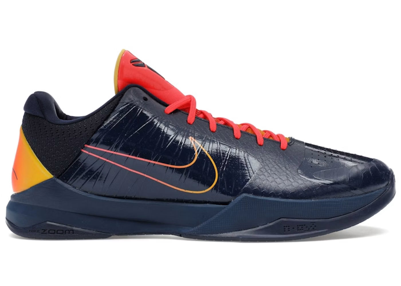 Nike Kobe 5 Protro Caitlin Clark Indiana Fever