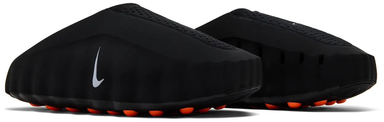 Nike Mind 001 Black - black, orange | Saturday Concept
