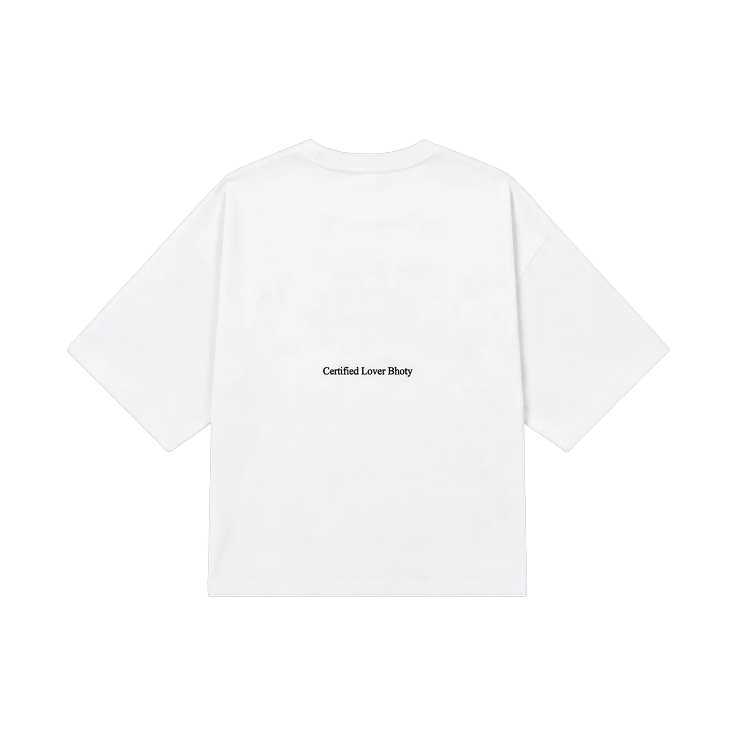 NoEmotions Certified Lover Bhoty Tee White - white | Saturday Concept