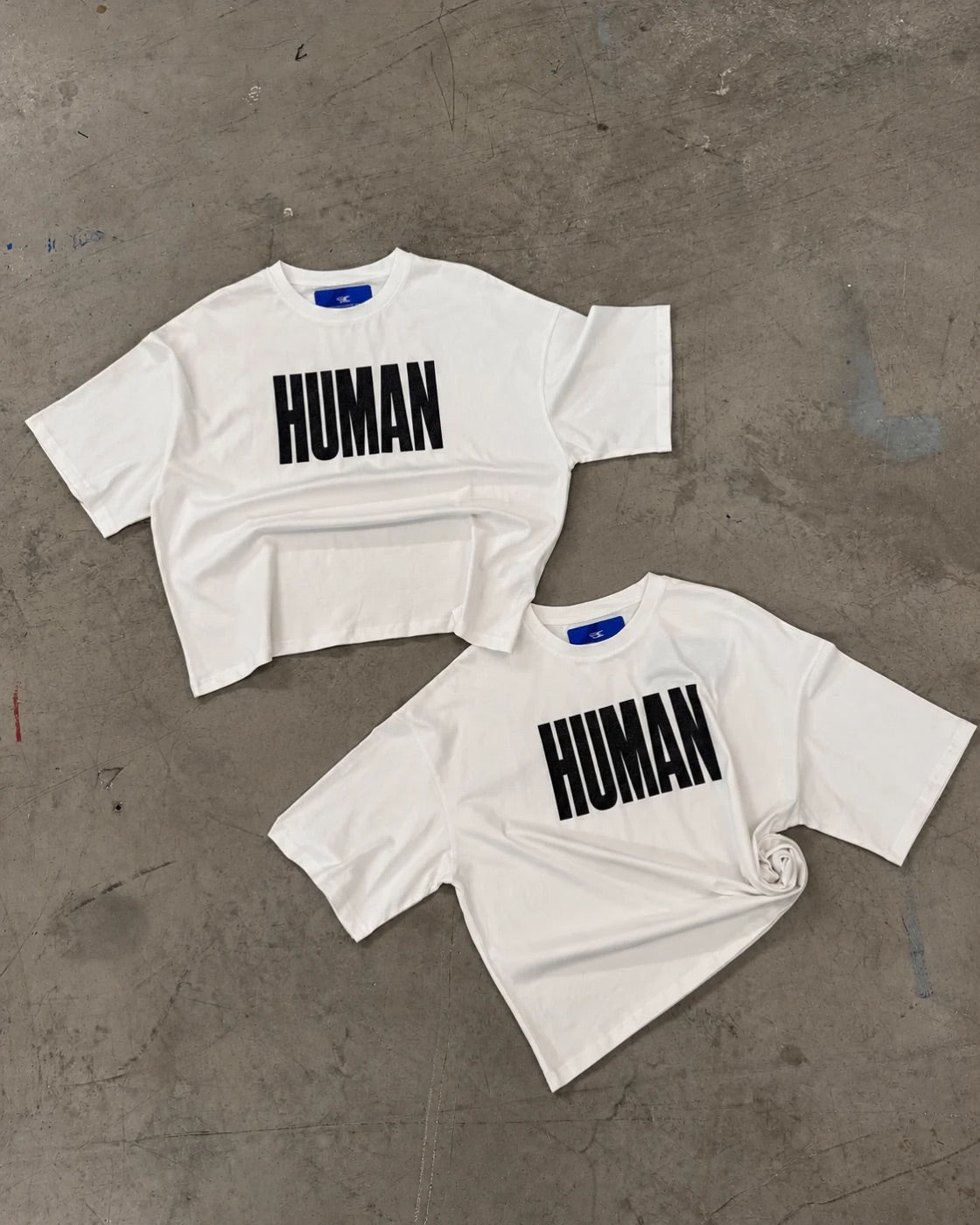 NoEmotions Human Tee
