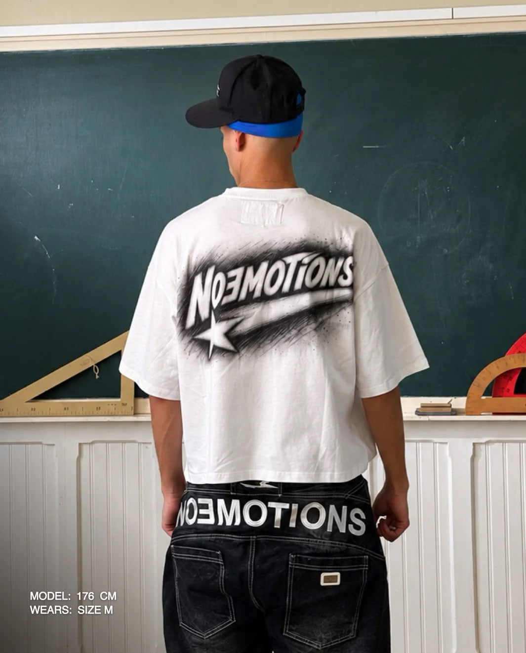 NoEmotions I<3 Mistakes Tee