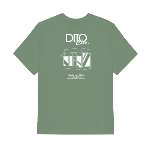Dito Sage Shop Tee