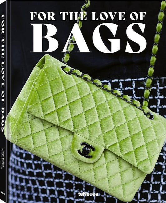 Book - For the Love of Bags