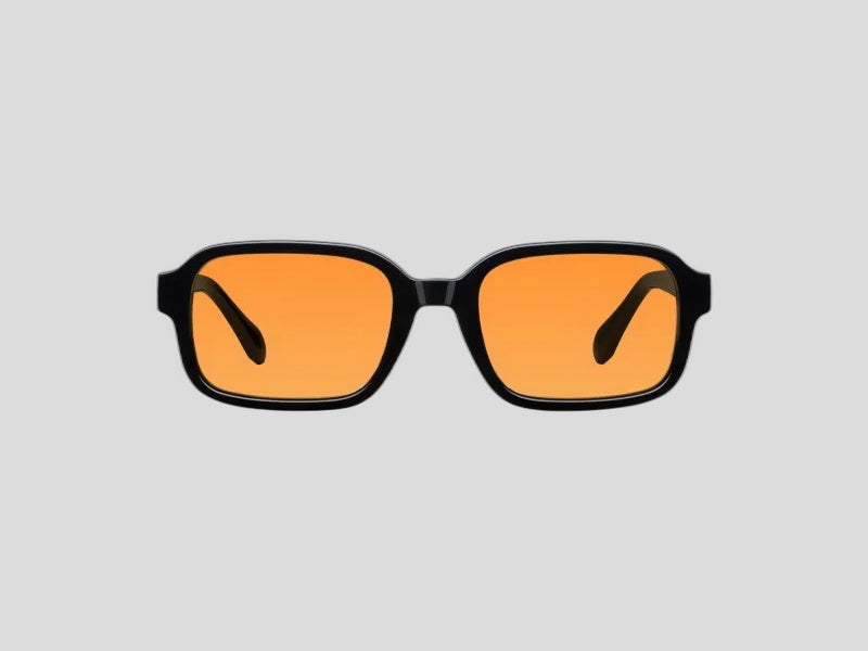 Meller LEBO BLACK ORANGE