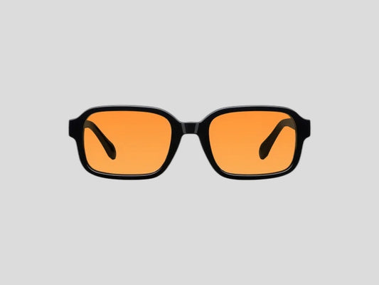 Meller LEBO BLACK ORANGE