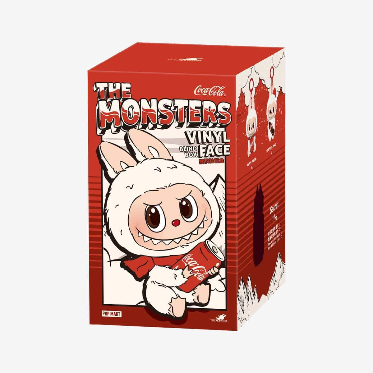 Labubu CocaCola