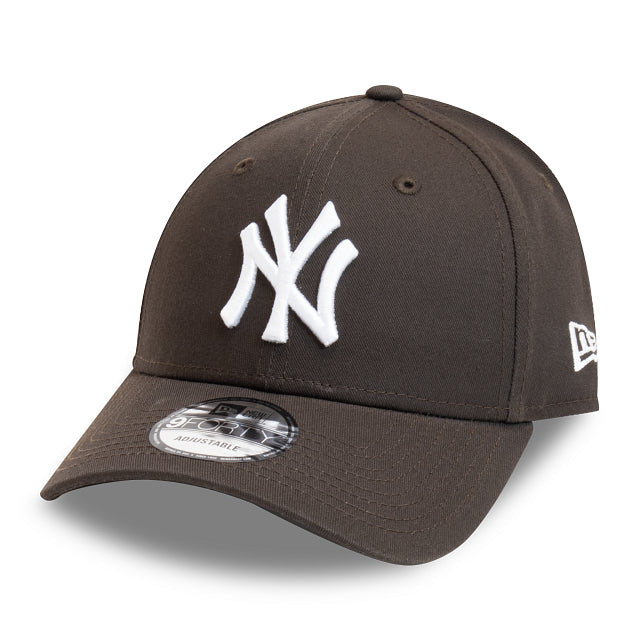 New Era 9FORTY NY Brown Cacao