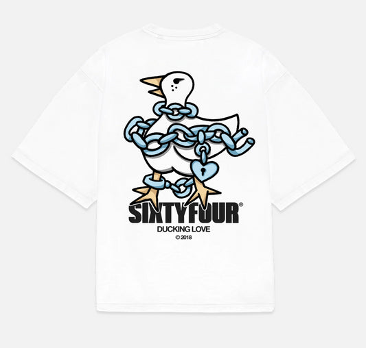 6ixt4our Ducking Love Tee