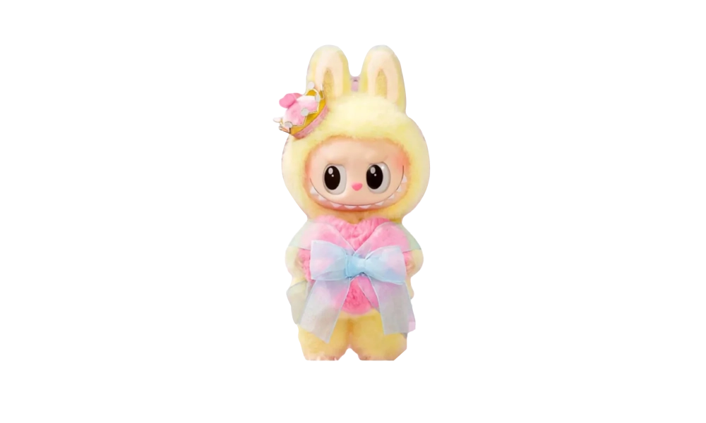 Labubu Let´s Checkmate