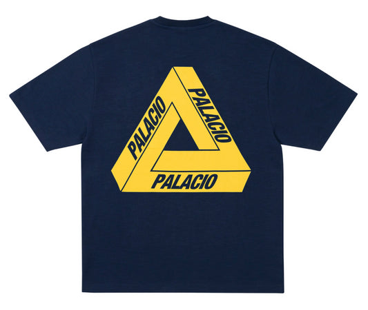 Palace Palacio Navy Tee