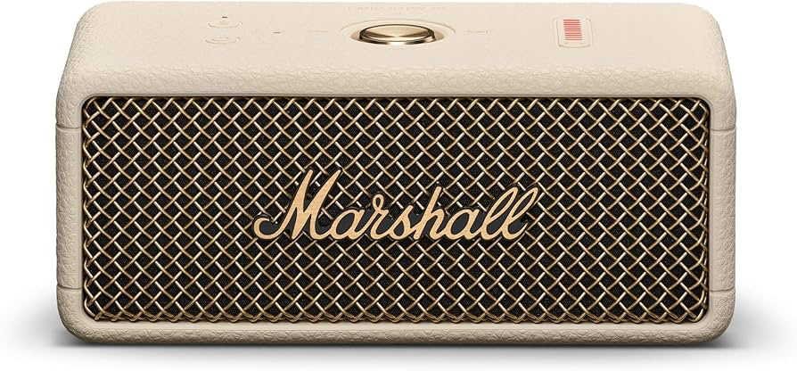 Marshall Emberton 3 Cream