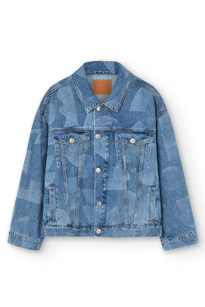 NWHR Denim Jacket