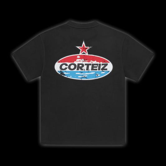 Corteiz Motor Heavyweight Tee