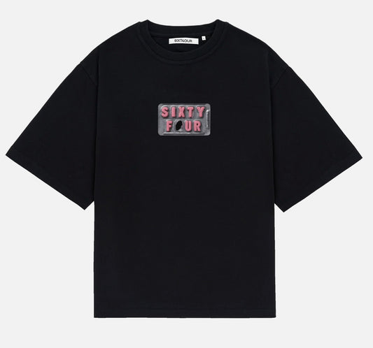 6ixt4our Blister Tee