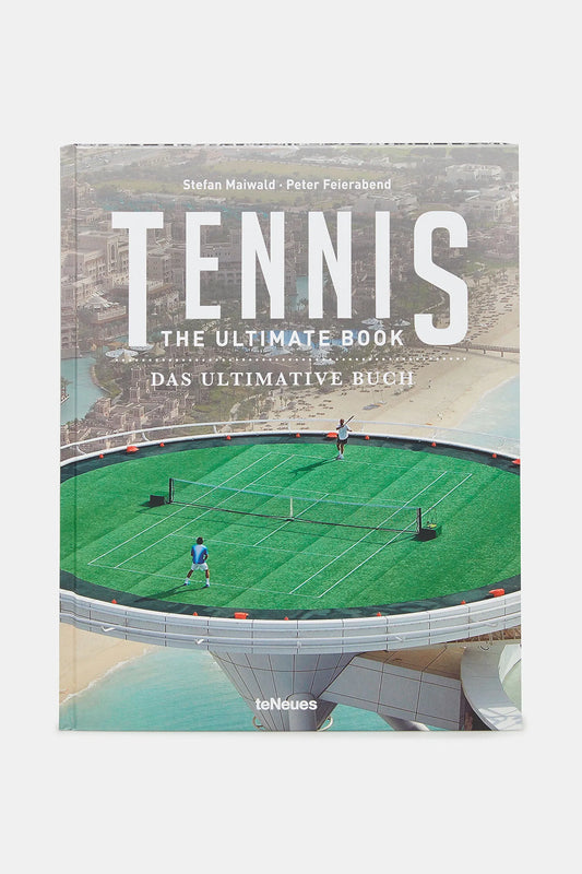 Book - Tennis