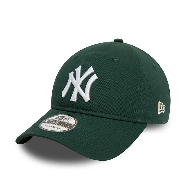 New Era 9TWENTY NY Green
