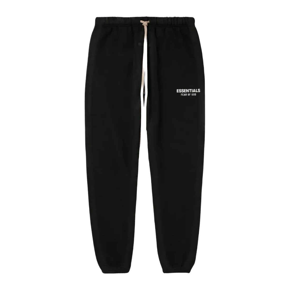Fleece Pants Essentials Black