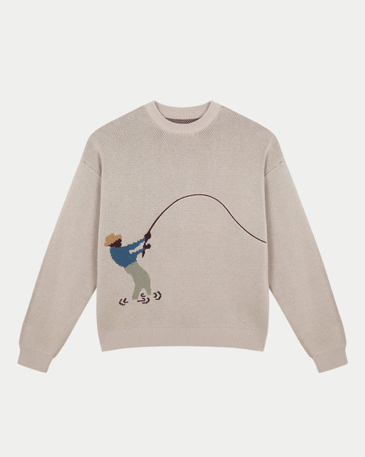 Palard Marlin Knit Sweater