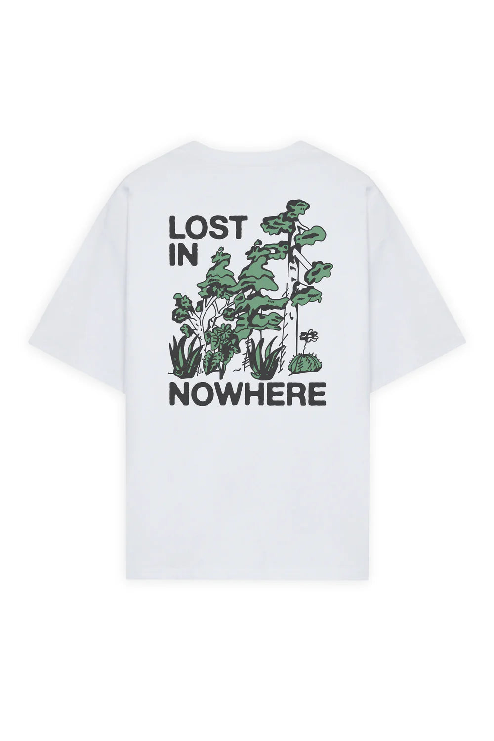 NHWR Lost In NoWhere Tee