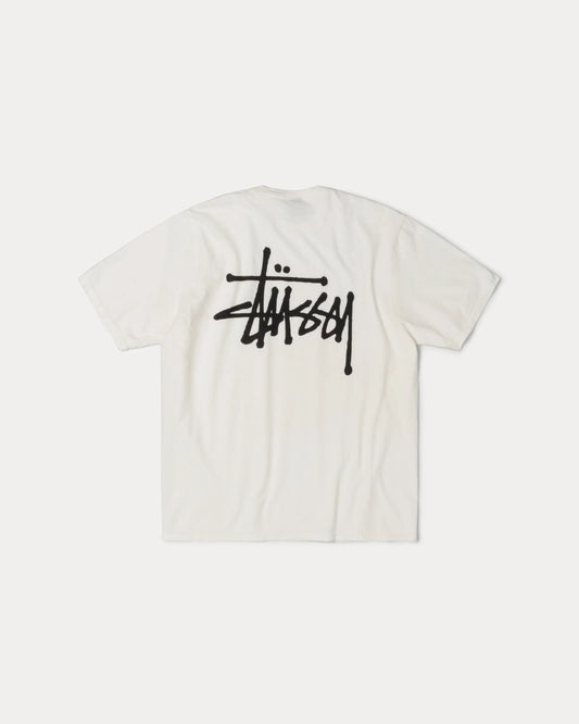 Stussy Basic White Tee