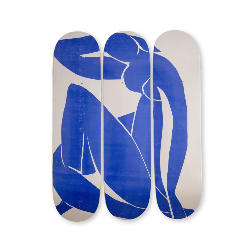 Henri Matisse Blue Nude Deck Set