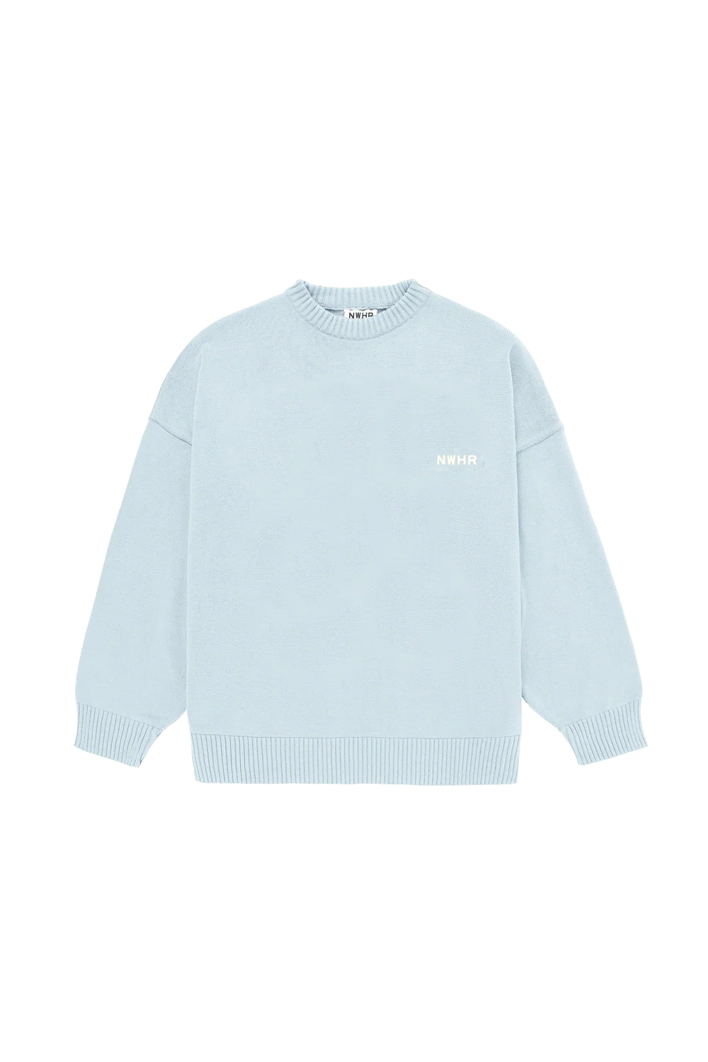 NHWR Baby Blue Jersey