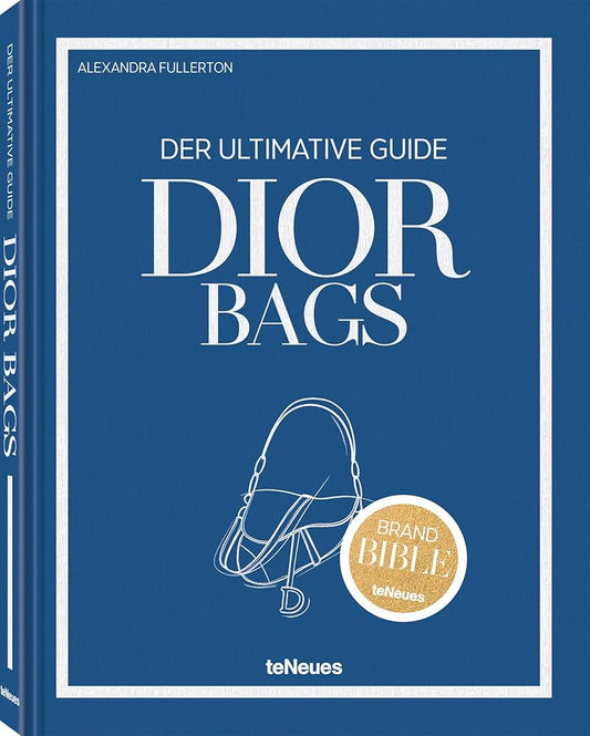 Book - Dior Bags