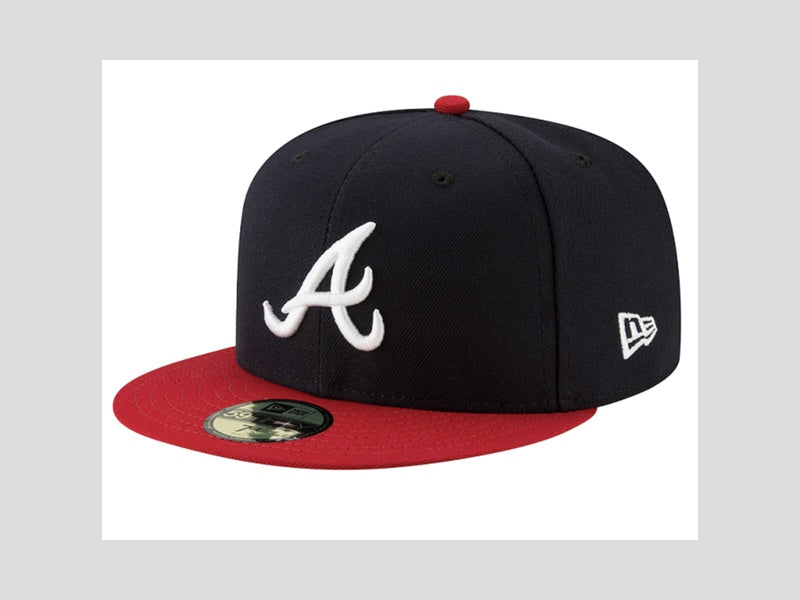 New Era 59FIFTY Atlanta