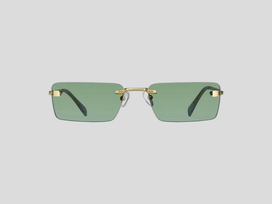 Meller LAILA GOLD GREEN