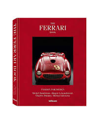 Book - Ferrari
