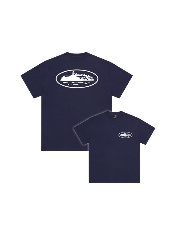 Corteiz OG Island Navy