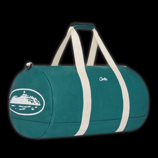 Corteiz Duffle Bag Green