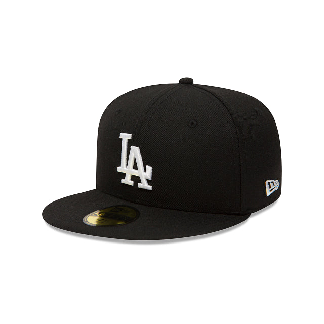 New Era 59FIFTY LA Black